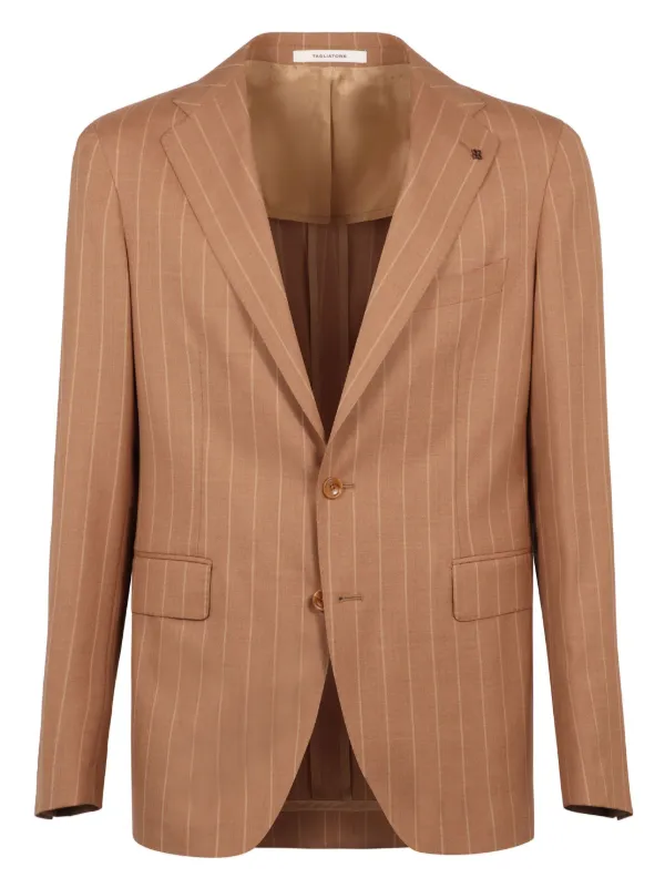 Tagliatore ストライプ スーツ | ニュートラル | FARFETCH JP