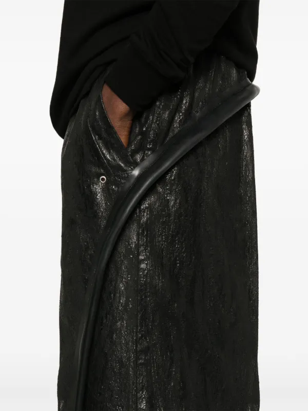 Rick Owens Wide Bela パンツ | ブラック | FARFETCH JP