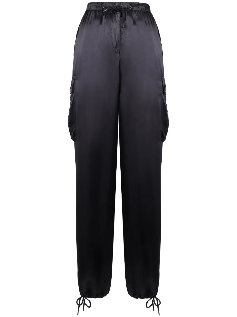 ASPESI straight-leg cargo pants | Blue | Image 1