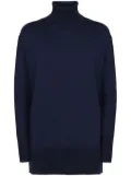 ASPESI cashmere turtleneck jumper - Blue