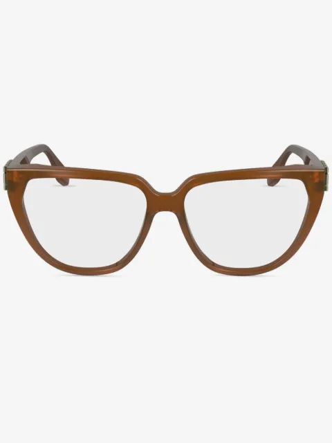 Victoria Beckham Eyewear Armação de óculos retangular
