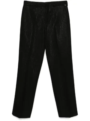 FENDI Regular-Fit & Straight Leg Pants for Men - Shop Now on