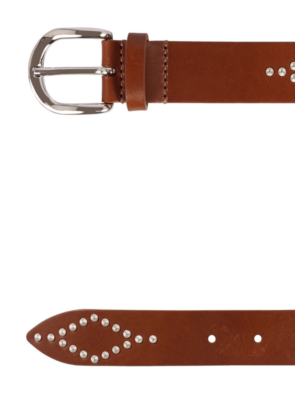 ISABEL MARANT Liliana riem - Bruin