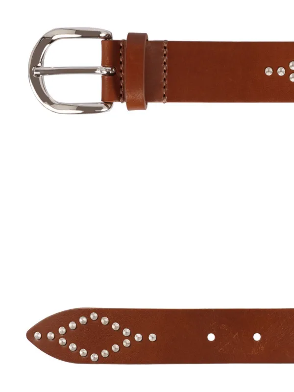 ISABEL MARANT Liliana Belt | Brown | FARFETCH