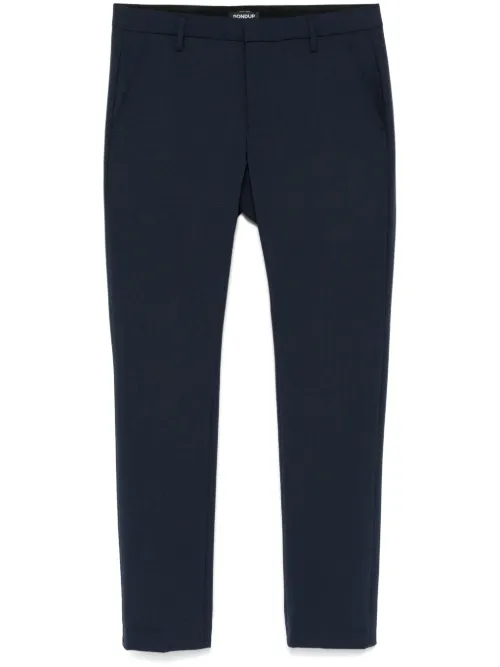 DONDUP pantalon Gaubert - Bleu - DONDUP - Modalova