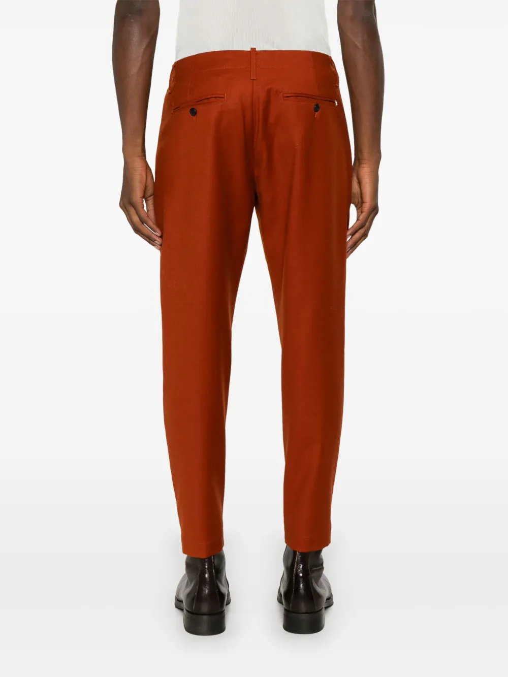 DONDUP Ben broek Oranje