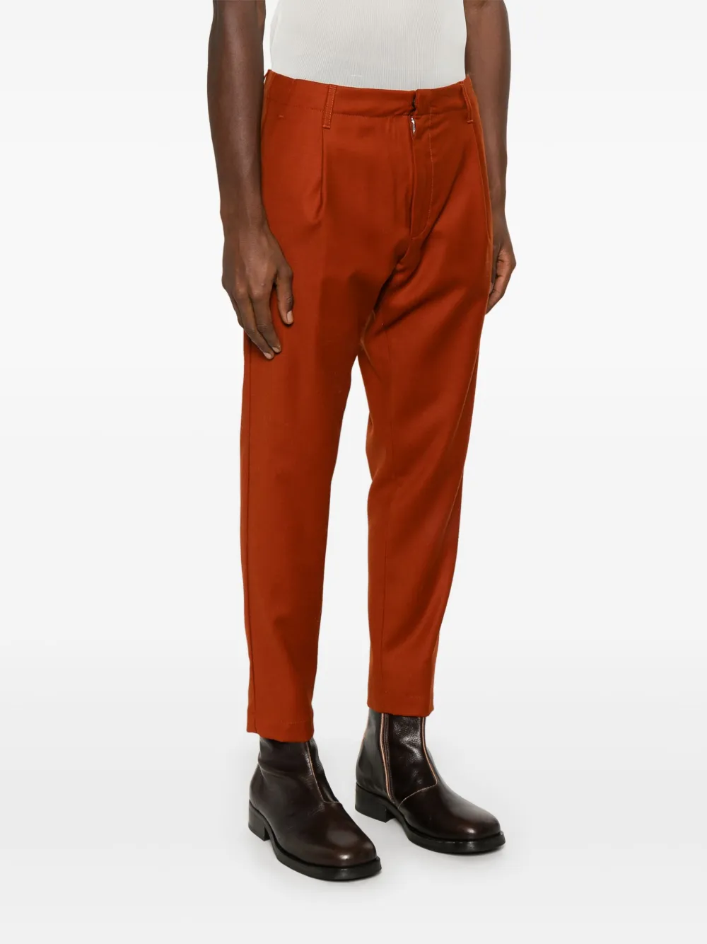 DONDUP Ben broek Oranje