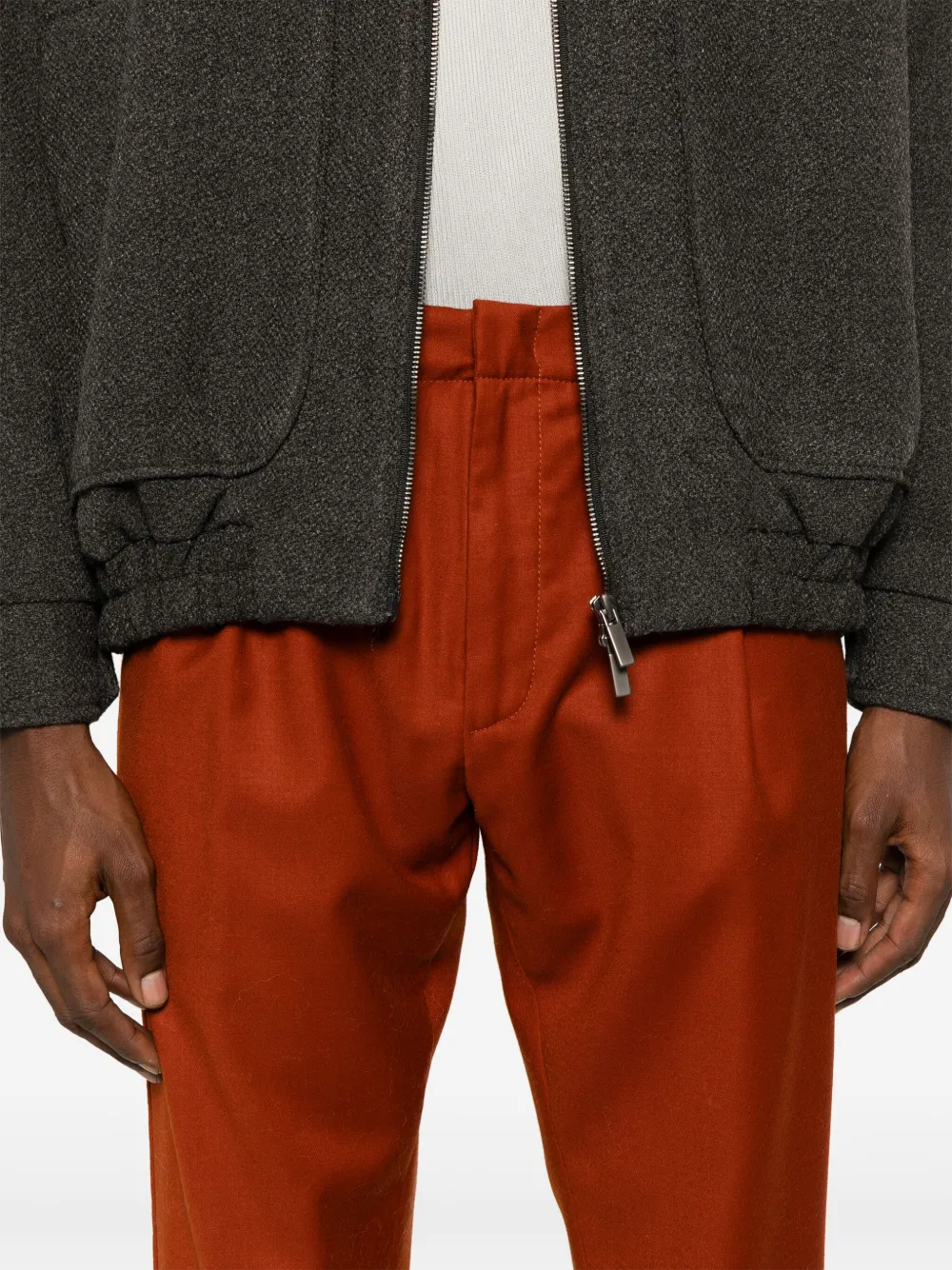 DONDUP Ben broek Oranje