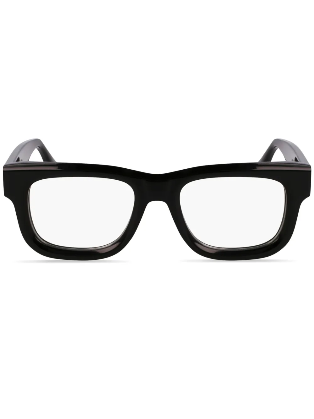Victoria Beckham Eyewear Occhiali squadrati - Nero