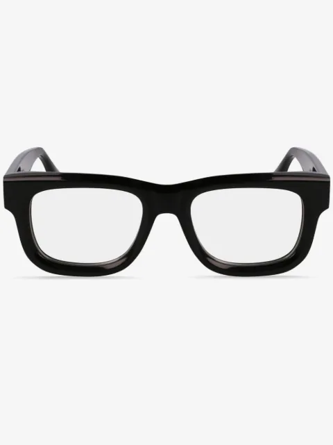 Victoria Beckham Eyewear Armação de óculos quadrada