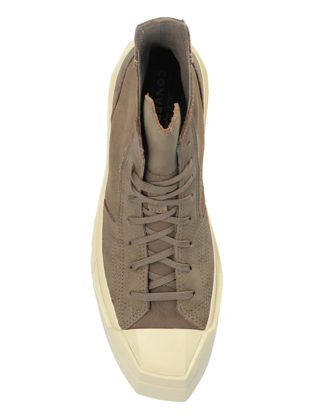 Converse Chuck 70 De Luxe Squared Sneakers | Brown | FARFETCH