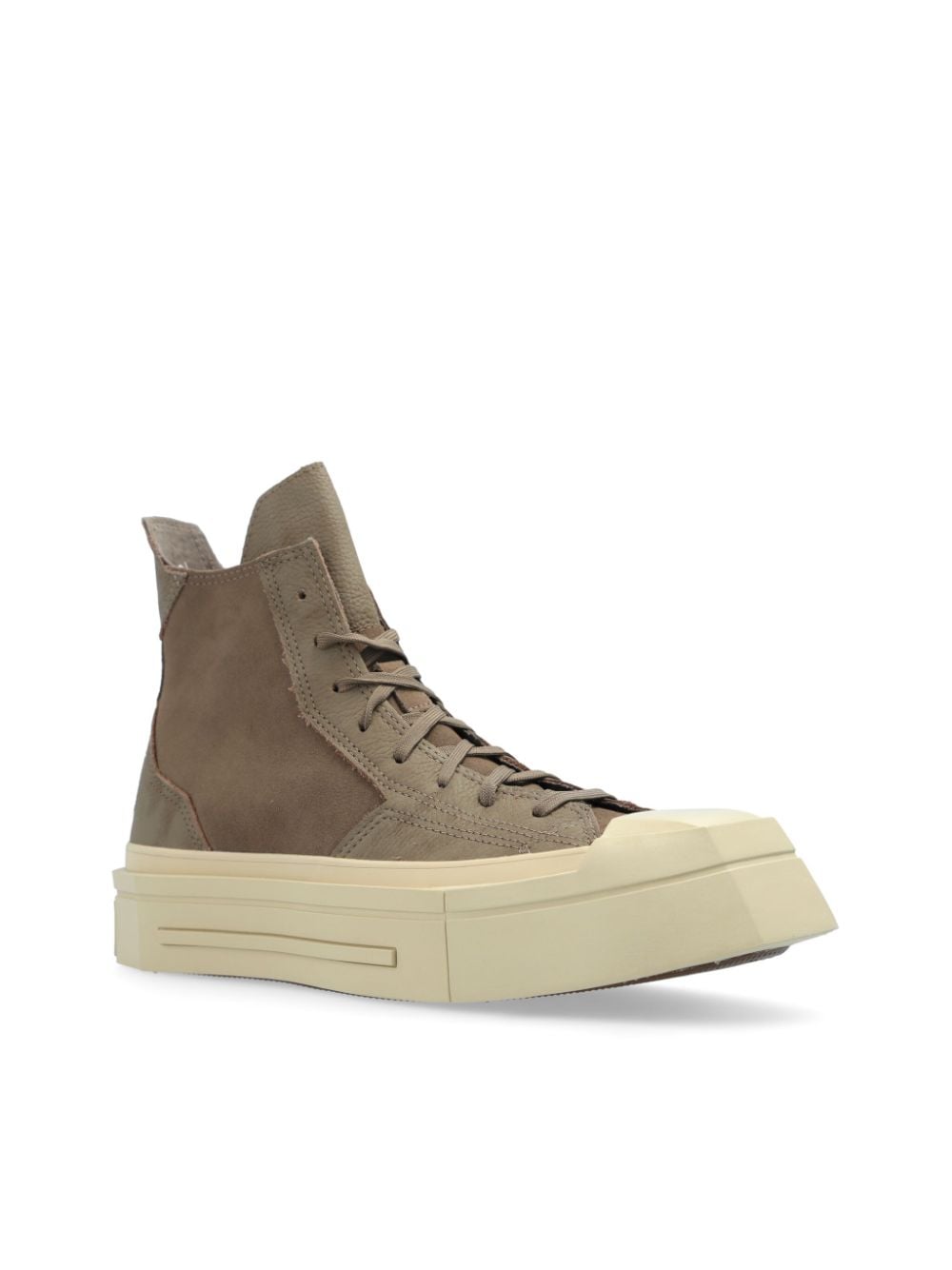 Converse Chuck 70 De Luxe Squared sneakers Brown