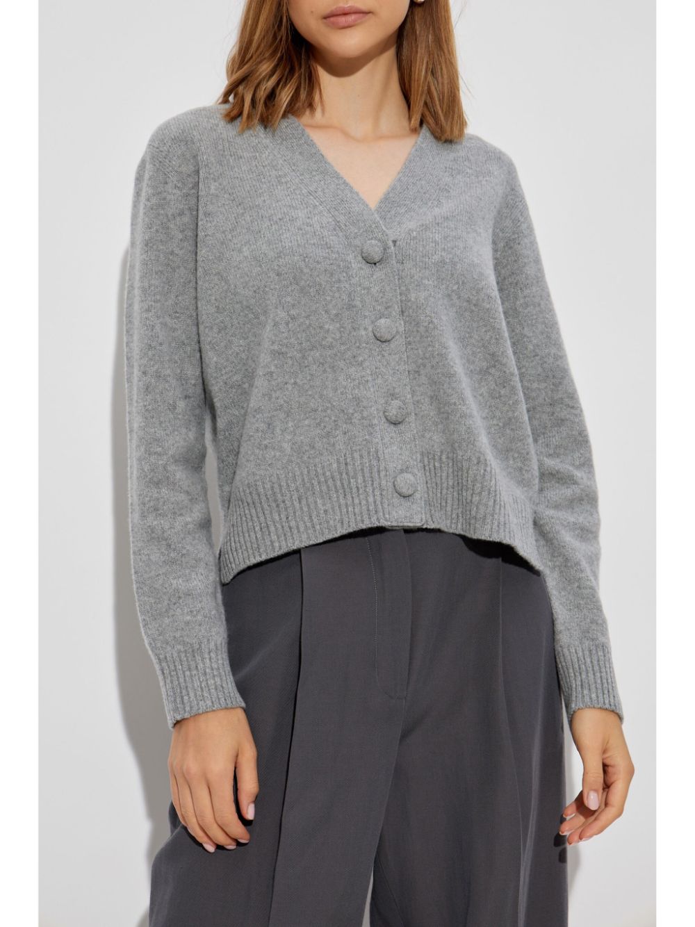 OFFICINE GENERALE KNITTED CARDIGAN 