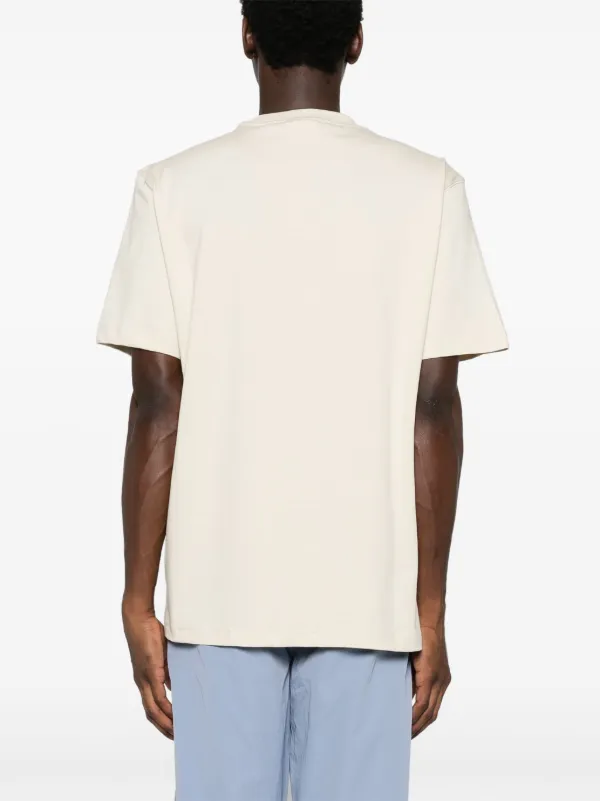 Daily Paper Orbit T-shirt | Neutrals | FARFETCH GE