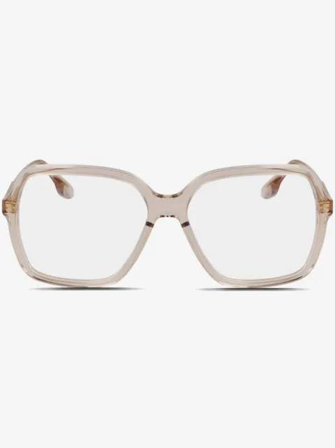 Victoria Beckham Eyewear очки в квадратной оправе