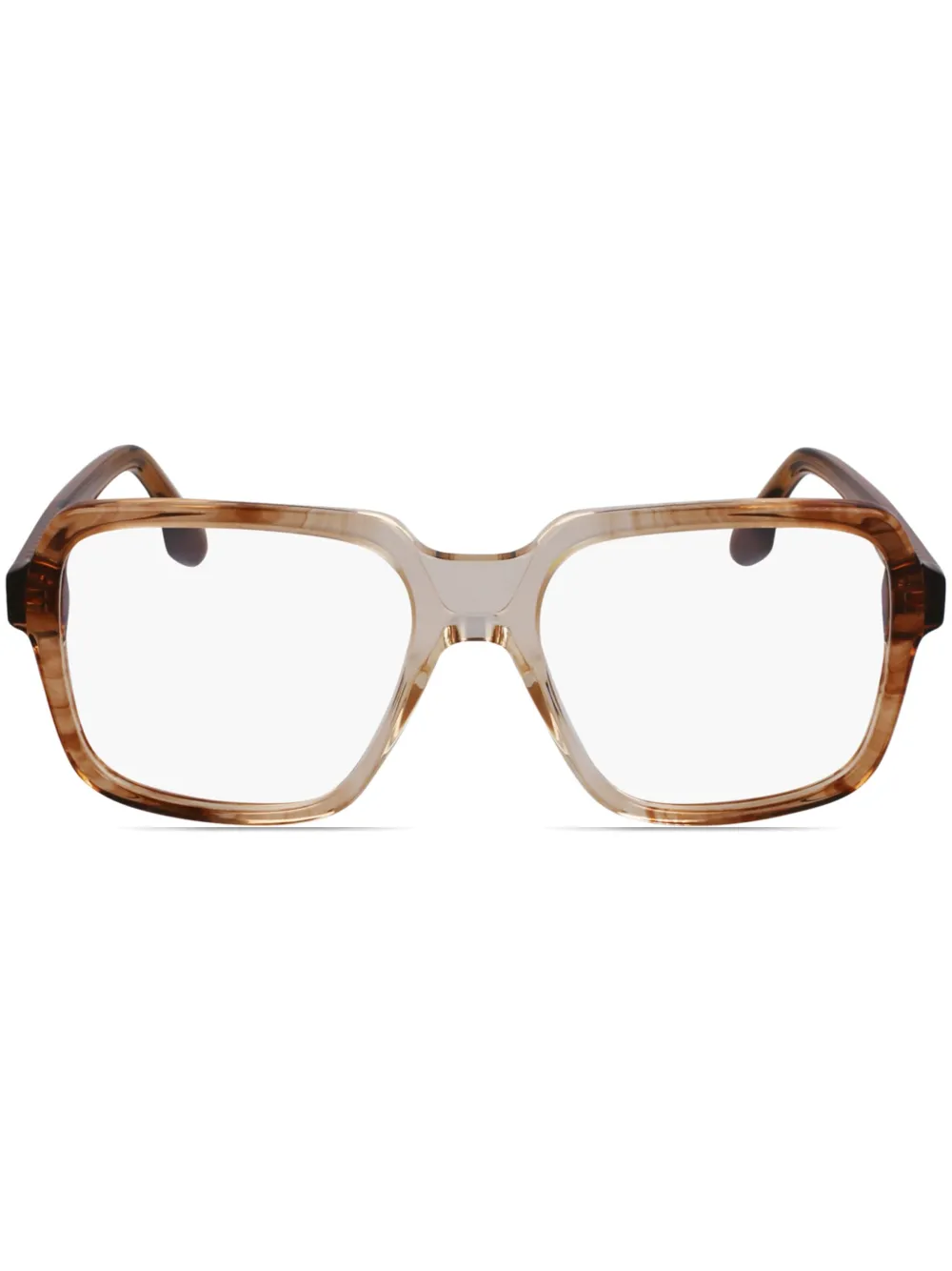Victoria Beckham Eyewear square-frame glasses · 53