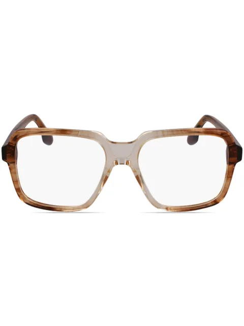 Victoria Beckham Eyewear square-frame glasses