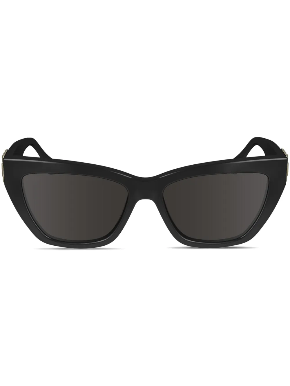 Victoria Beckham Eyewear Occhiali da sole cat-eye - Nero