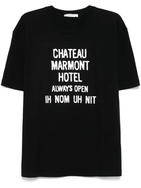Ih Nom Uh Nit graphic-print T-shirt