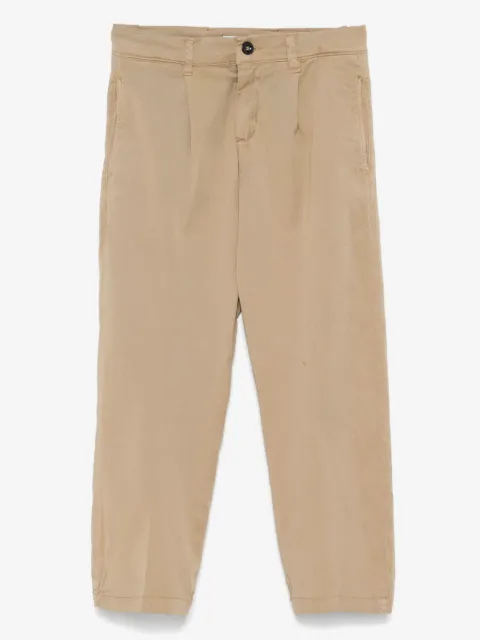 Paolo Pecora Kids straight-leg trousers