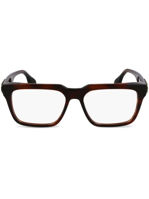 Victoria Beckham Eyewear rectangle-frame glasses