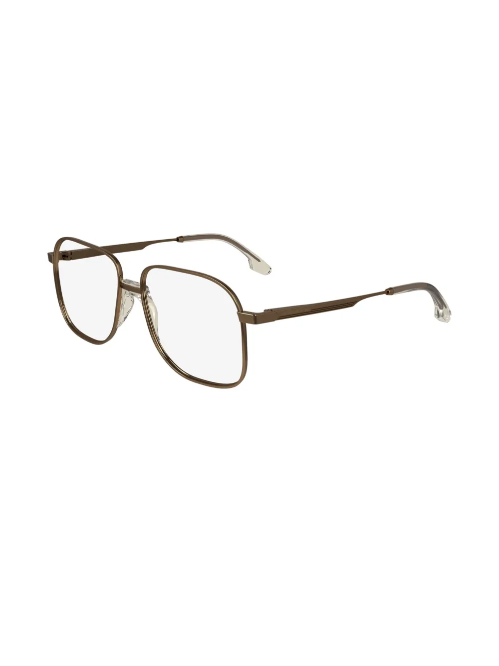 Victoria Beckham Eyewear Bril met vierkant montuur Goud