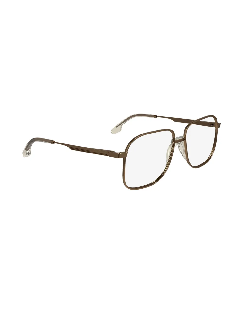 Victoria Beckham Eyewear Bril met vierkant montuur Goud
