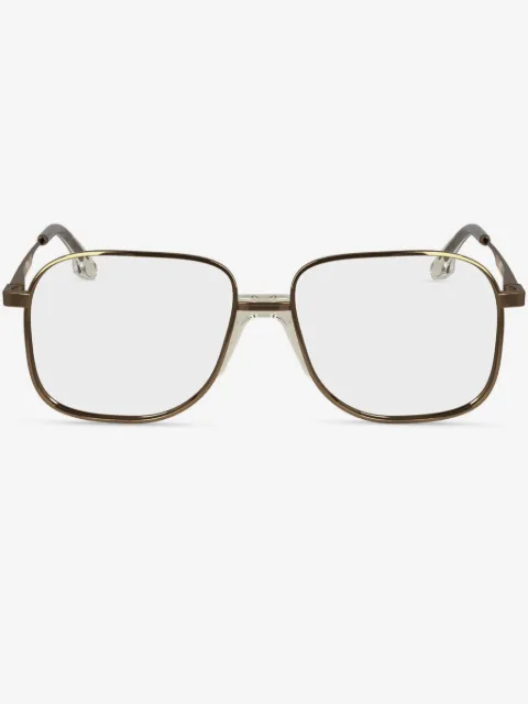 Victoria Beckham Eyewear square-frame glasses