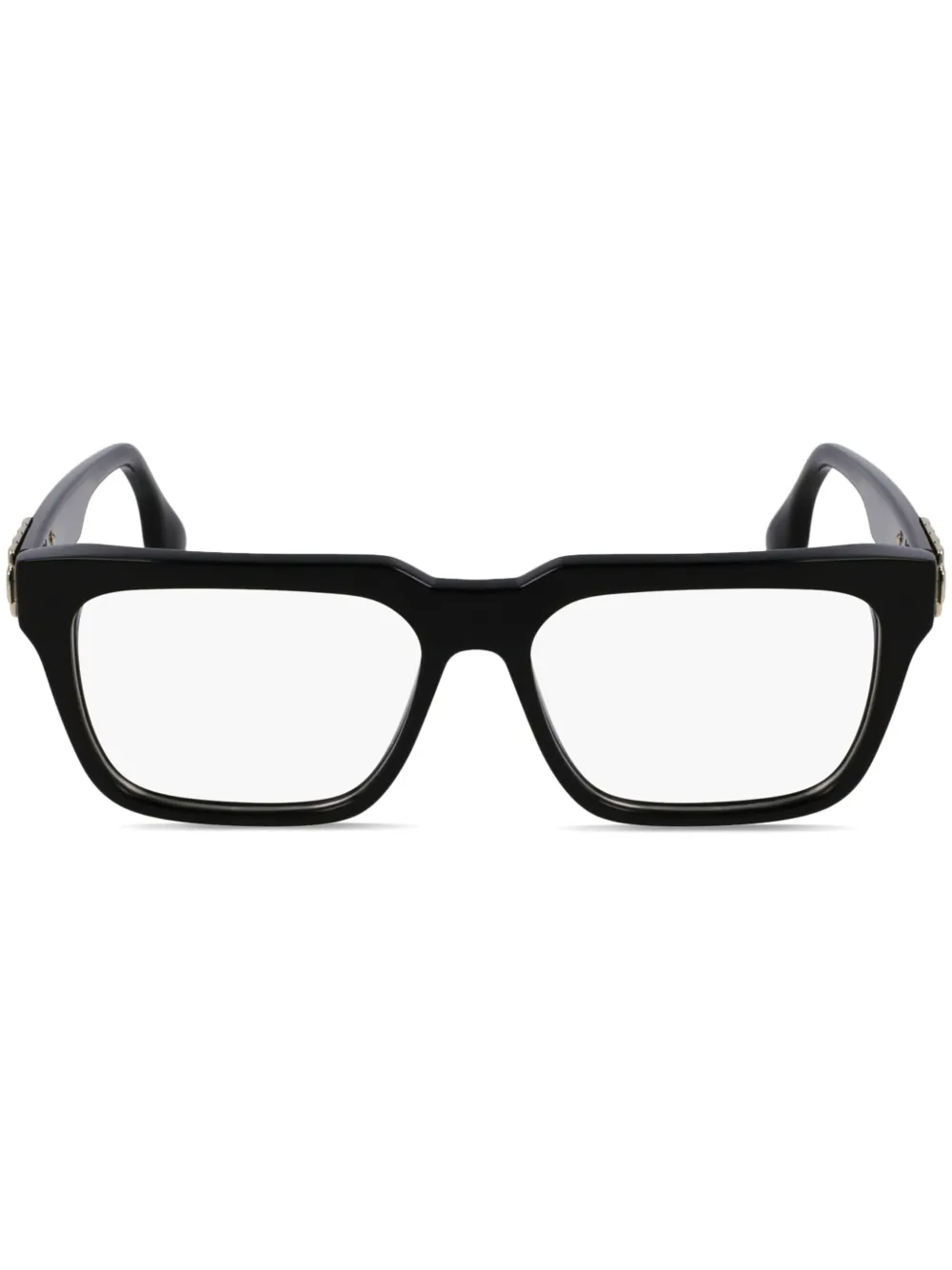 Victoria Beckham Eyewear Occhiali squadrati - Nero