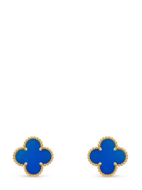 Van Cleef & Arpels Vintage Alhambra Earrings