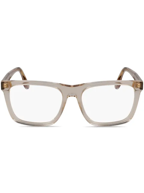 Victoria Beckham Eyewear rectangle-frame glasses