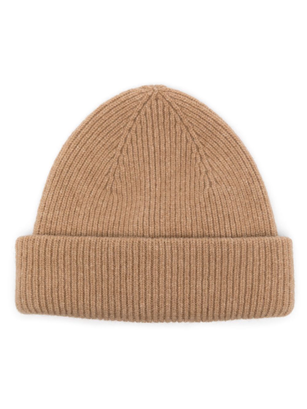 ribbed beanie