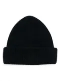 Nuur ribbed beanie - Blue