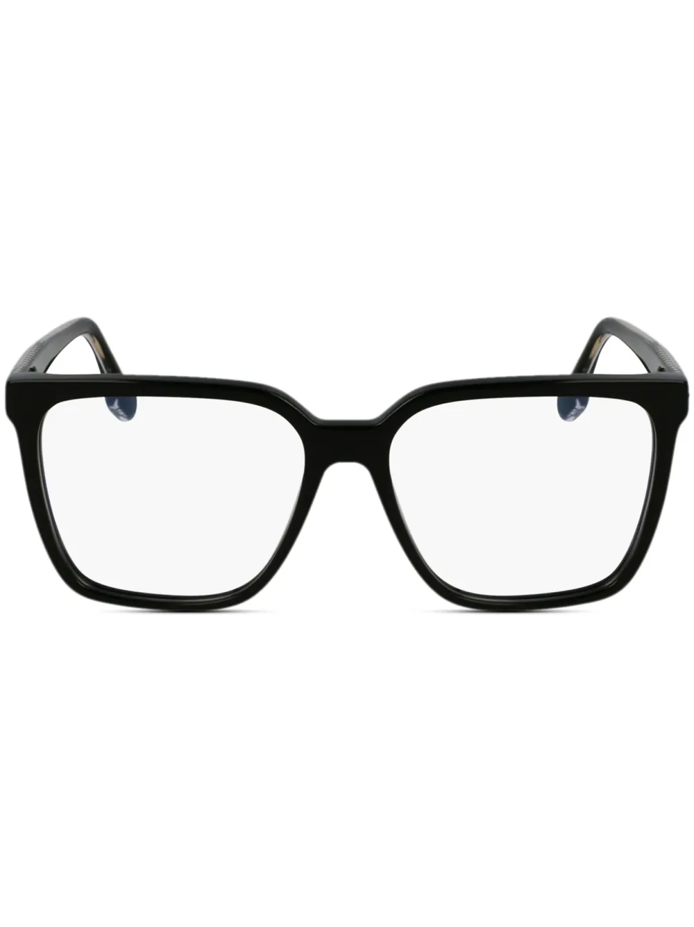 Victoria Beckham Eyewear Occhiali squadrati - Nero