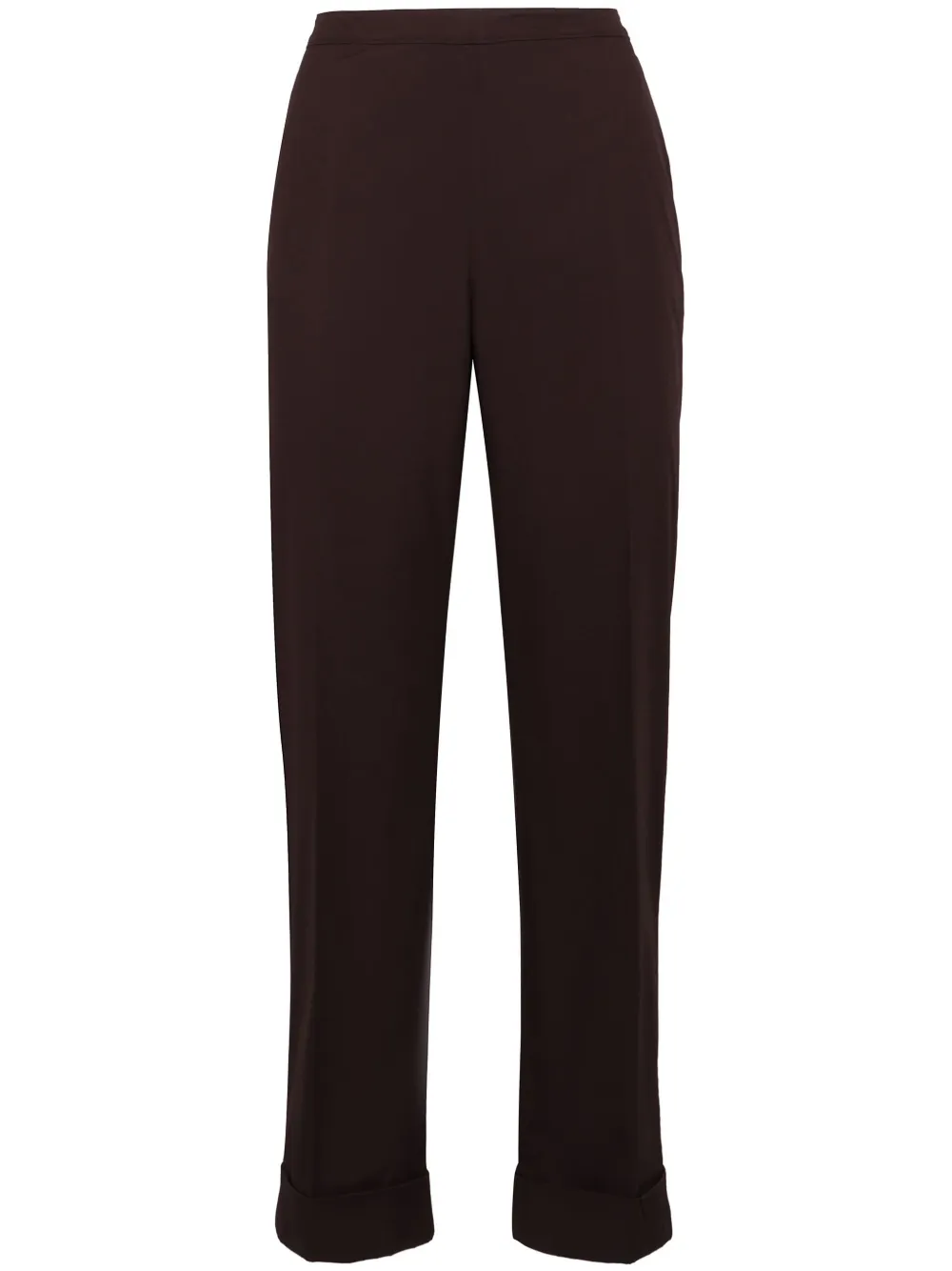 ASPESI cotton straight-leg trousers