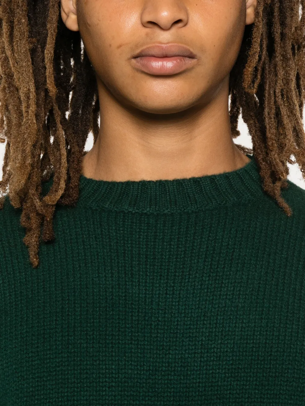 extreme cashmere Nº373 trui Groen