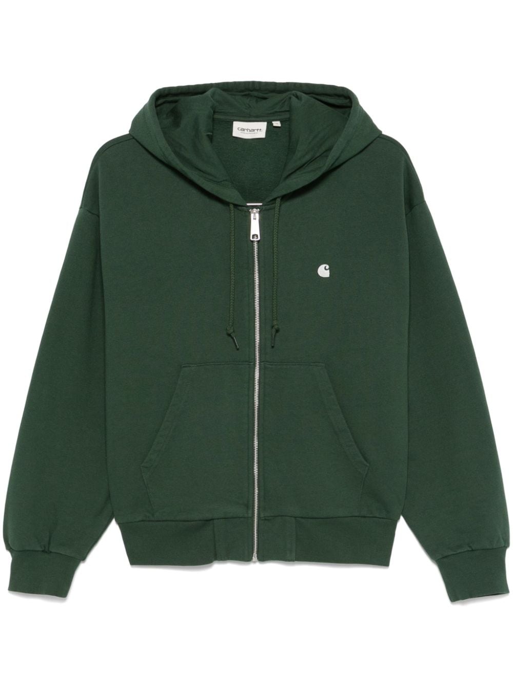 Carhartt Casey Hoodie In Green