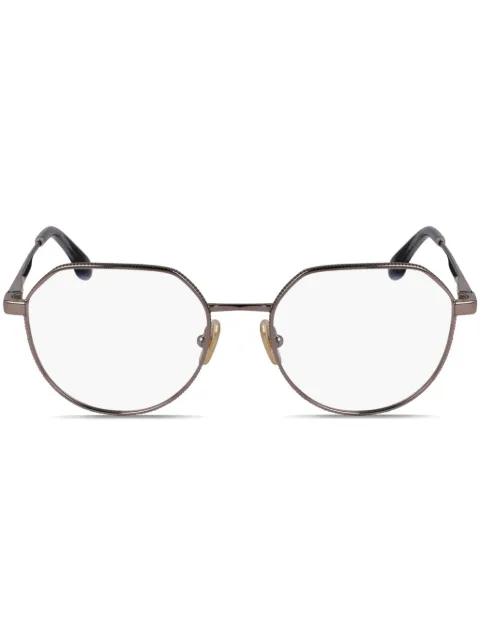 Victoria Beckham Eyewear hexagon-frame glasses