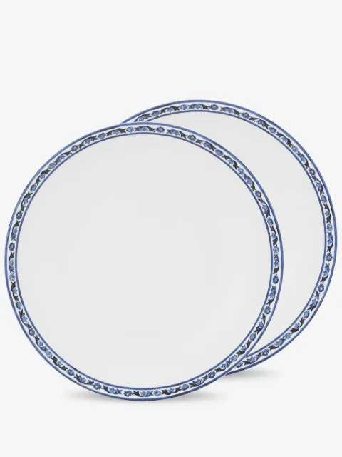 Dolce & Gabbana Mediterraneo suppetallerkener (sæt med to)