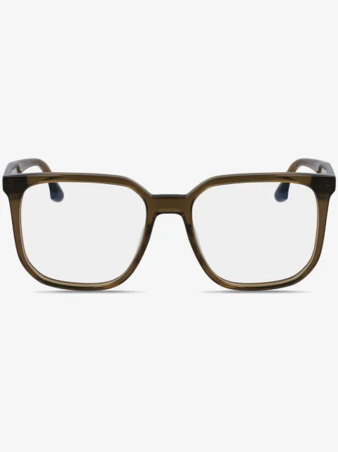 Victoria Beckham Eyewear 스퀘어 프레임 안경