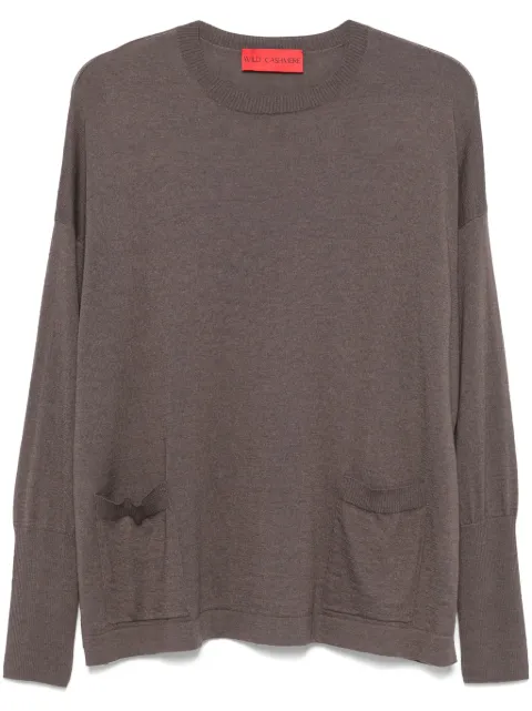 Wild Cashmere Caroline sweater