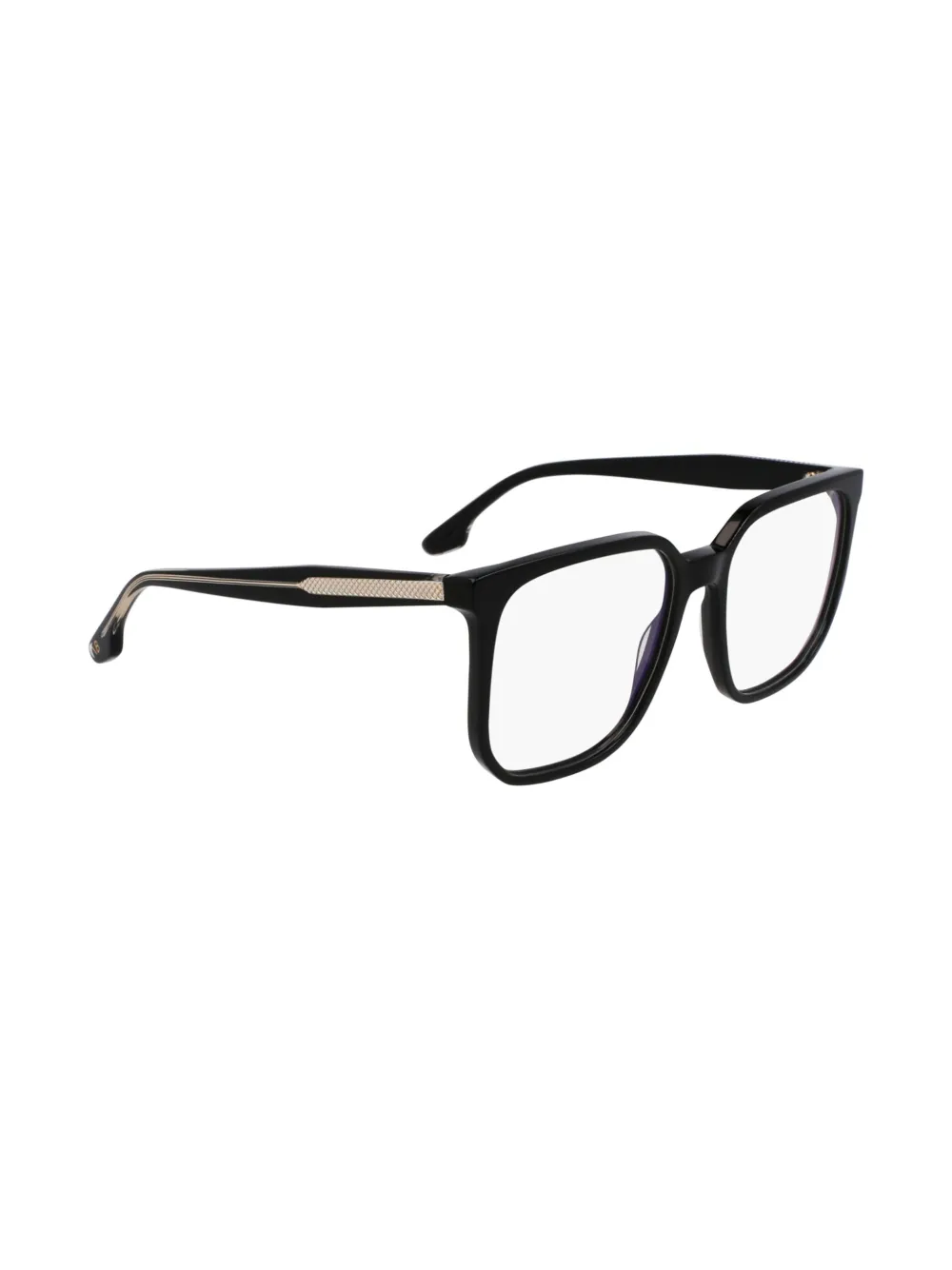 Victoria Beckham Eyewear Bril met vierkant montuur Zwart