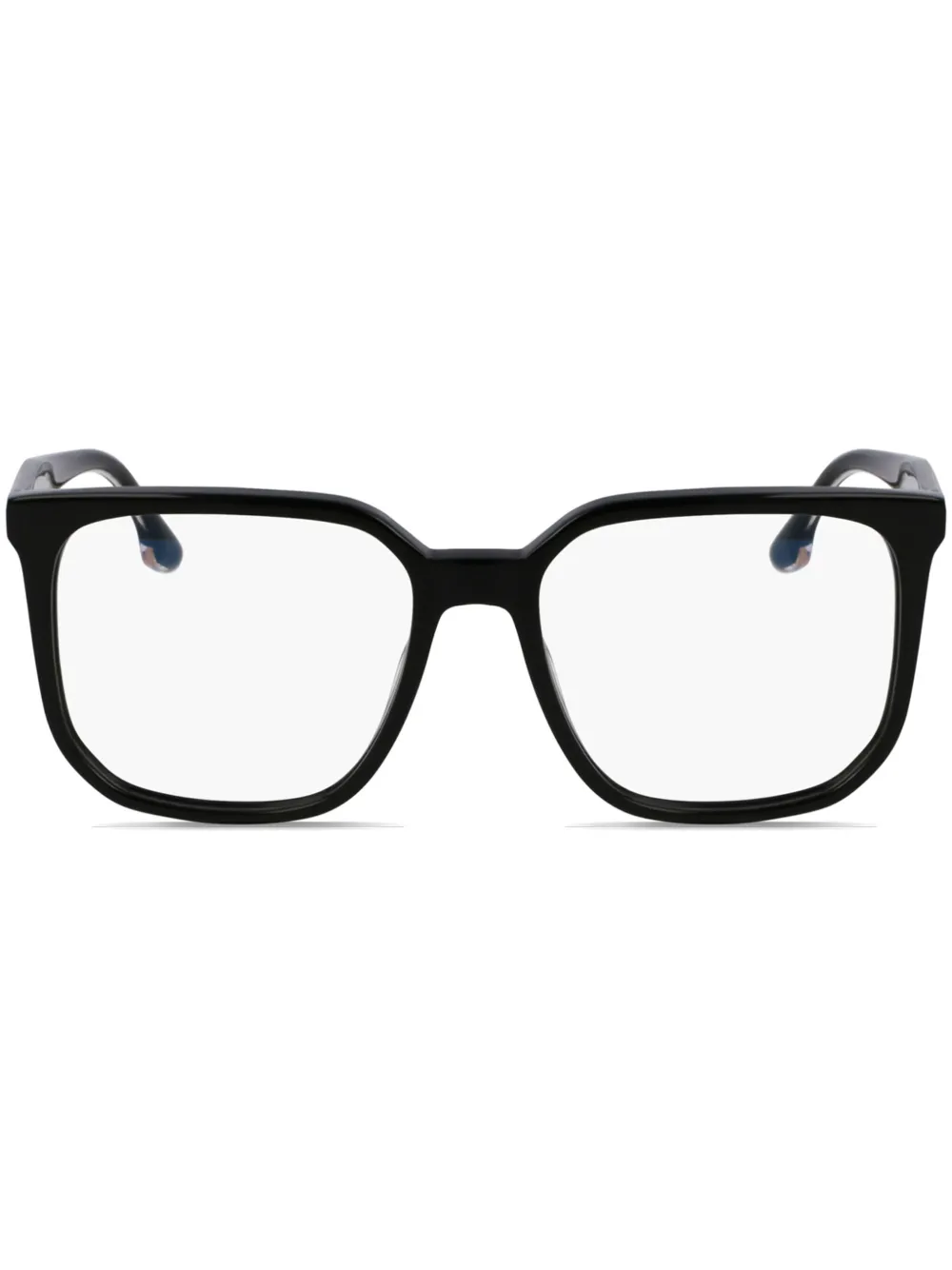 Victoria Beckham Eyewear Occhiali squadrati - Nero