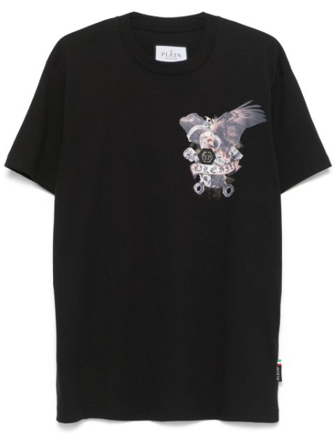 Philipp Plein graphic-print T-shirt Men