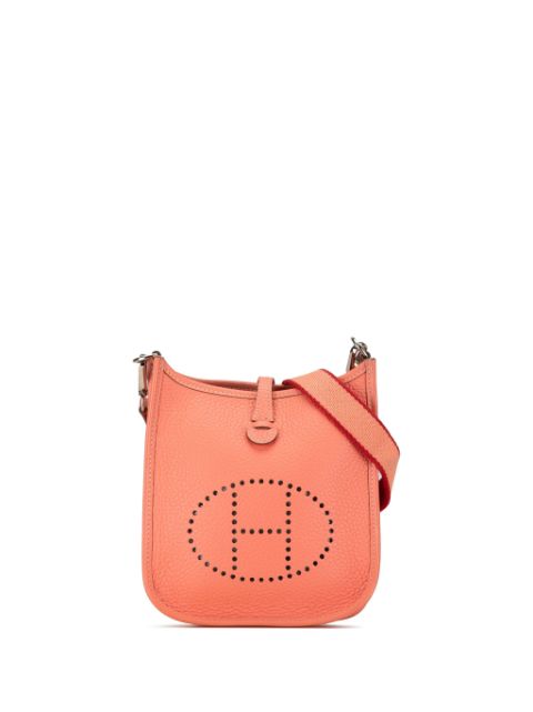 Hermes 2013 Clemence Evelyne TPM crossbody bag Women