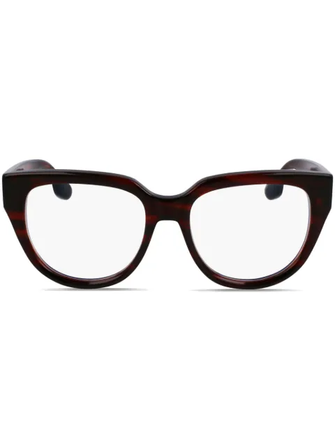 Victoria Beckham Eyewear gafas con montura redonda