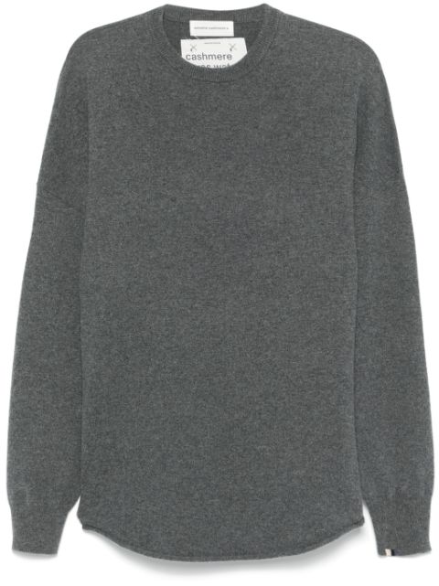 extreme cashmere Nº53 Crew Hop sweater