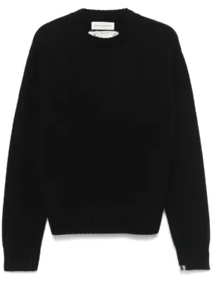 Alexander Wang リブ セーター | ブラック | FARFETCH JP