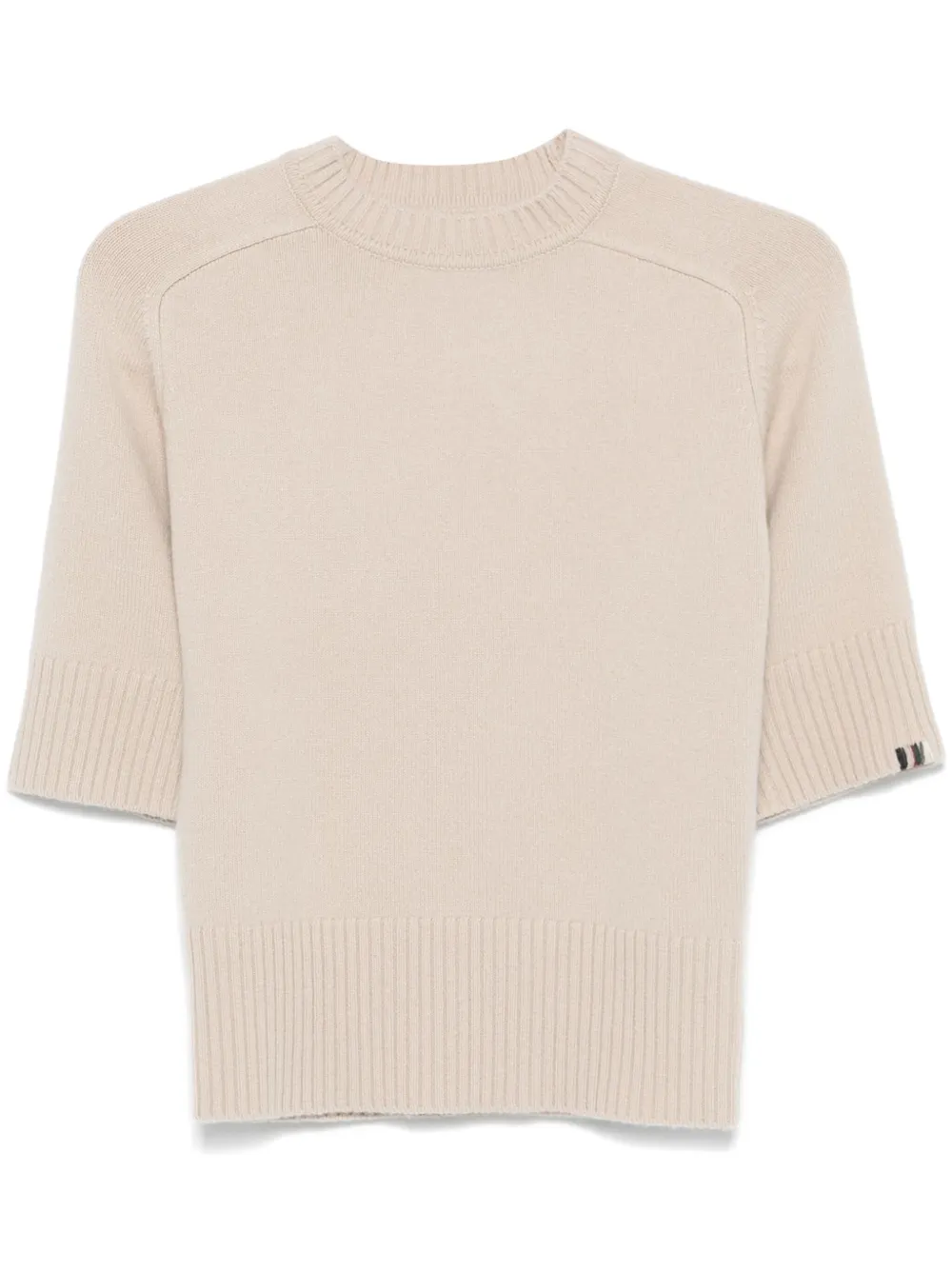 Extreme cashmere Nº374 trui Beige