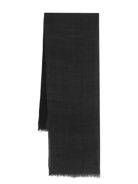 Canali semi-sheer scarf
